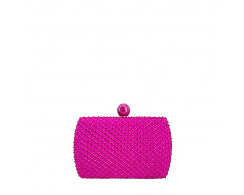Bolso Clutch Brillo